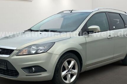 Ford Focus 230.932 km 1.699 &euro; Brehna 06796