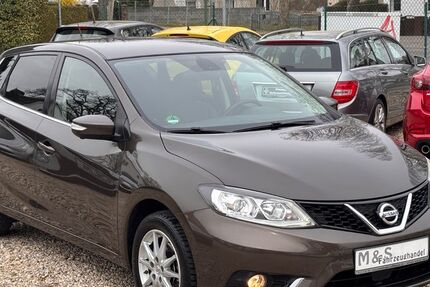 Nissan Pulsar 114.000 km 8.790 &euro; Bitterfeld-Wolfen 06766