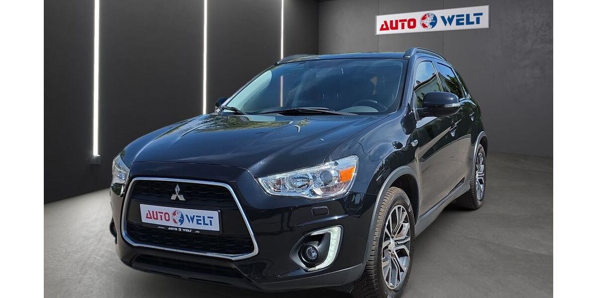 Mitsubishi ASX 67.822 km 10.990 &euro; Sandersdorf Brehna 06796