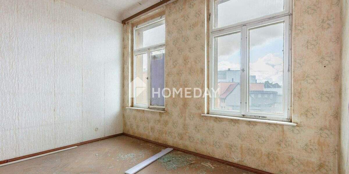 Mehrfamilienhaus, Wohnhaus Köthen - 1 Zimmer, 300 m&sup2;, 120.000&euro; | Angebot:24710347