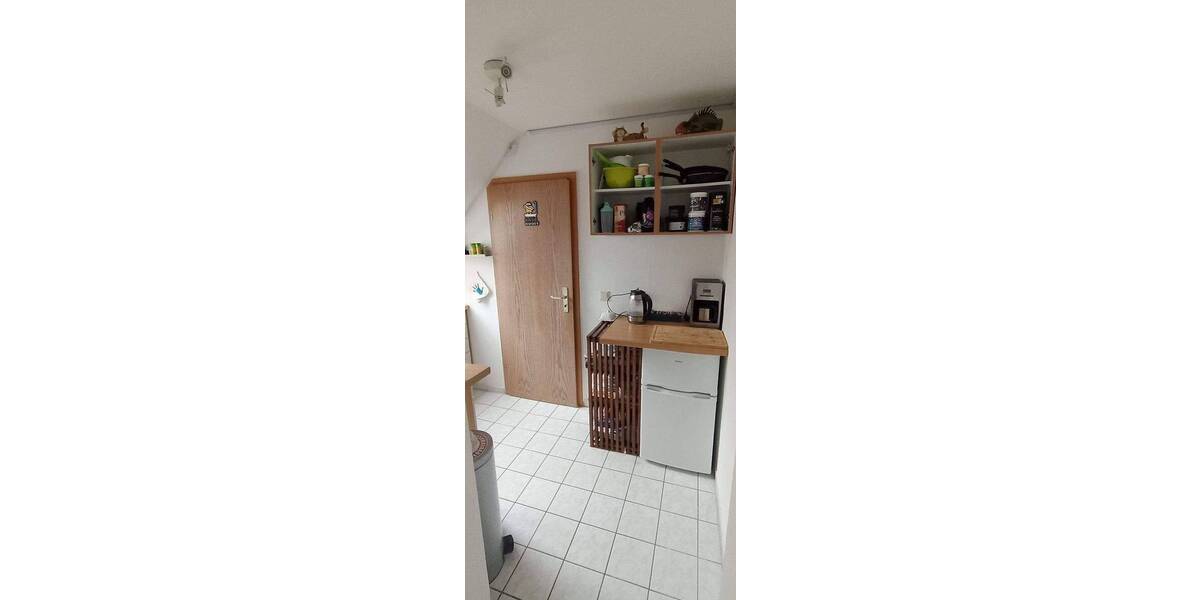 Etagenwohnung Halle (Saale) Innenstadt - 2 Zimmer, 39 m&sup2;, 357&euro; | Angebot:26867555