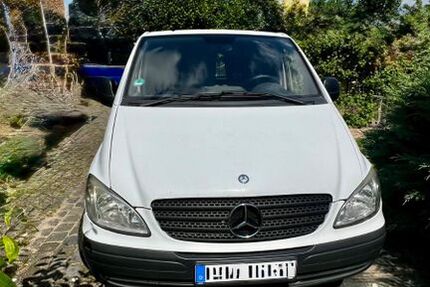 Mercedes-Benz Vito 266.150 km 7.900 &euro; Halle 06120