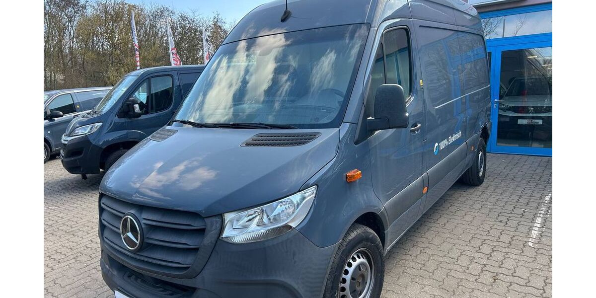 Mercedes-Benz eSprinter 54.125 km 9.990 &euro; Halle 06118