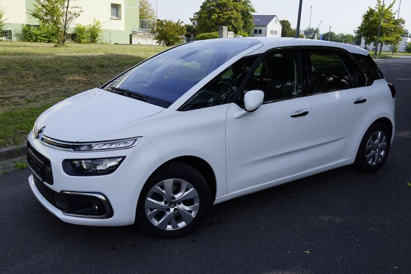 Citroen C4 Picasso 93.800 km 9.299 € Bitterfeld 06749