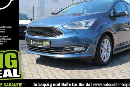 Ford C-Max 100.709 km 10.470 &euro; Halle 06130