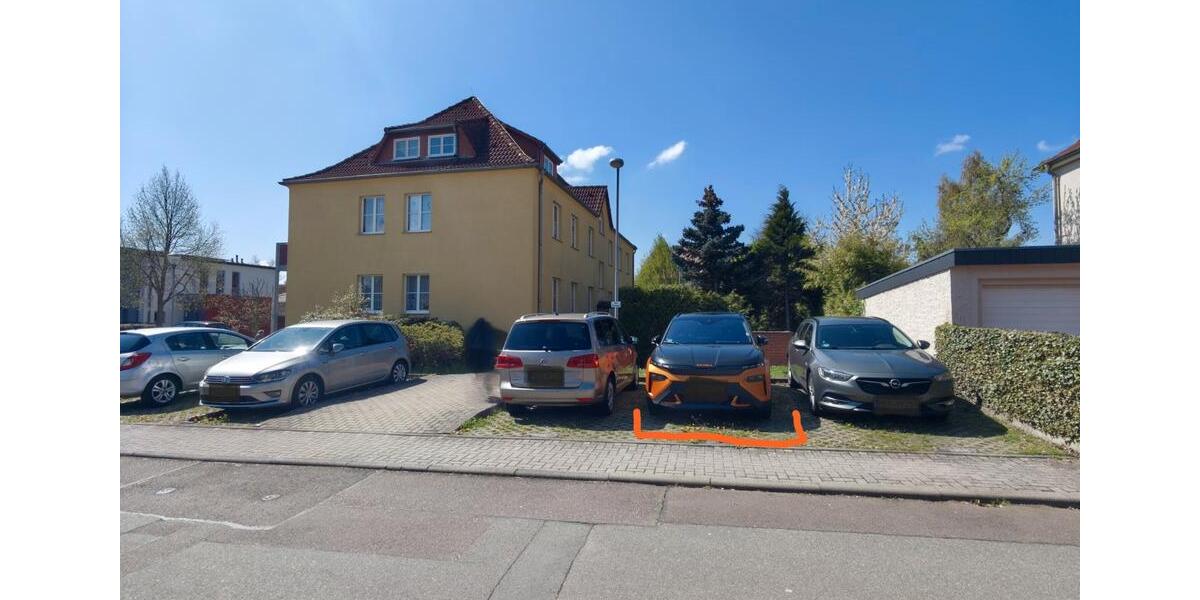 Dachgeschoßwohnung Merseburg - 2 Zimmer, 52 m&sup2;, 80.000&euro; | Angebot:27500664