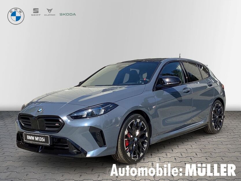 BMW M135 4.642 km 51.000 € Leipzig 04328