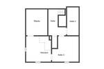 Einfamilienhaus Mücheln (Geiseltal) Branderoda - 3 Zimmer, 85 m&sup2;, 99.900&euro; | Angebot:26607870