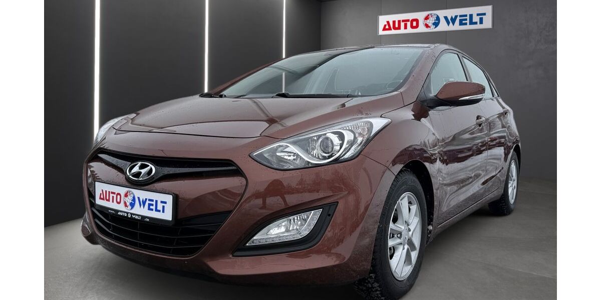 Hyundai i30 123.180 km 6.990 &euro; Sandersdorf Brehna 06796