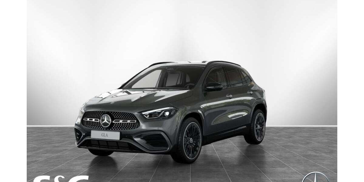Mercedes-Benz GLA 200 10.000 km 42.959 &euro; Merseburg 06217