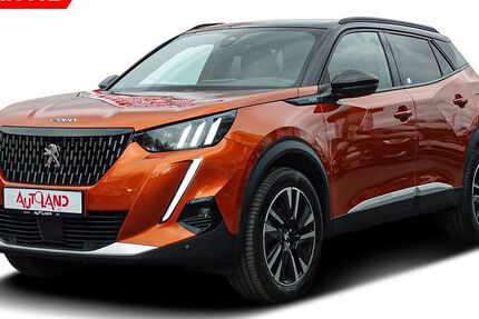 Peugeot 2008 58.500 km 18.490 &euro; Eisleben 06295