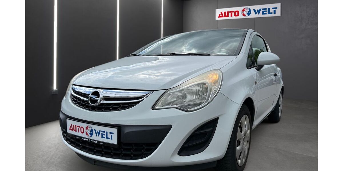 Opel Corsa 79.897 km 4.790 &euro; Sandersdorf Brehna 06796