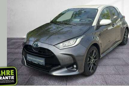 Toyota Yaris 16.353 km 20.990 &euro; Halle 06130