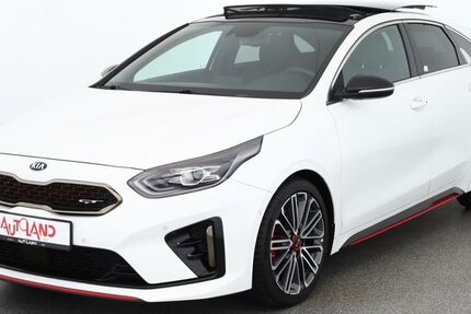 Kia pro ceed / ProCeed 62.623 km 24.490 &euro; Brehna 06796