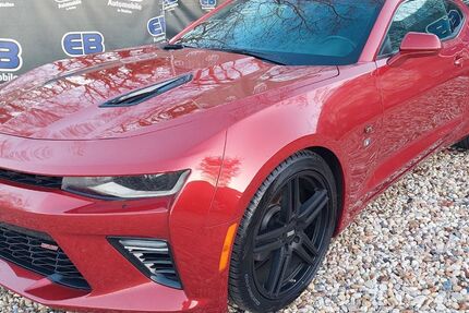 Chevrolet Camaro 72.000 km 18.888 &euro; Bitterfeld-Wolfen OT Wolfen 06766