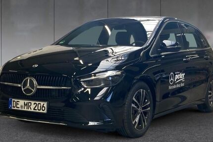 Mercedes-Benz B 180 6.100 km 34.870 € Bernburg 06406