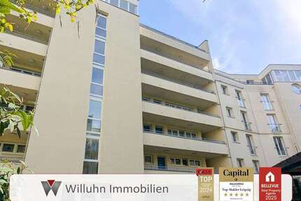 Wohnung zum Mieten in Leipzig 695 € 69.47 m²