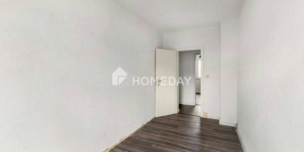 Etagenwohnung Rackwitz Zschortau - 3 Zimmer, 59 m&sup2;, 59.000&euro; | Angebot:26820356