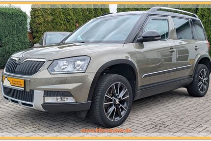 Skoda Yeti 157.900 km 9.390 &euro; Delitzsch 04509