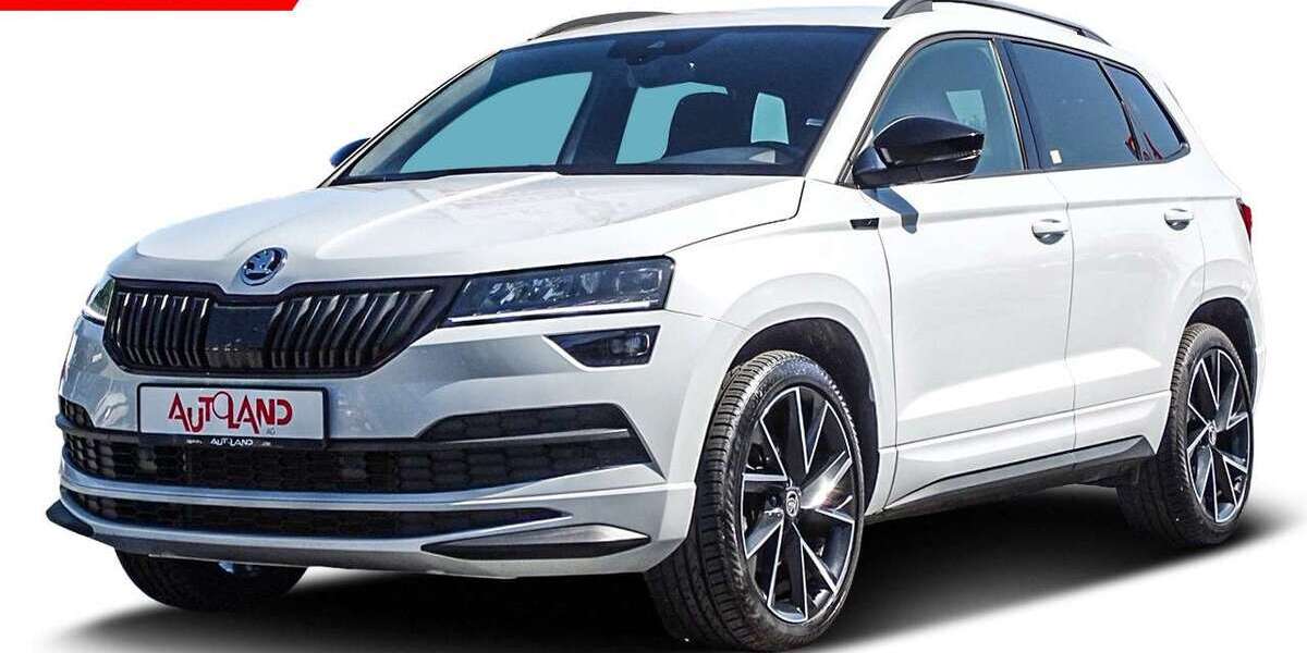 Skoda Karoq 78.227 km 27.950 &euro; Eisleben 06295