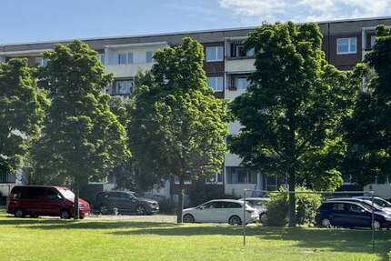 Wohnung Halle (Saale) Nietleben - 4 Zimmer, 66 m&sup2;, 370&euro; | Angebot:24686109