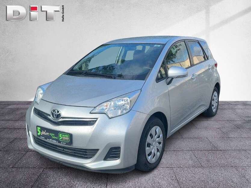Toyota Verso-S 90.458 km 8.590 € Halle 06130