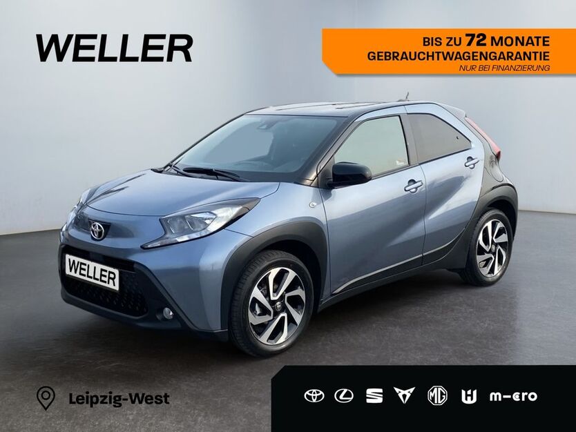 Toyota Aygo (X) 4.738 km 15.290 € Leipzig 04178