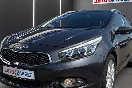 Kia ceed Sportswagon 63.414 km 12.490 &euro; Sandersdorf Brehna 06796