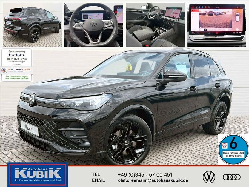 VW Tiguan 11.584 km 50.850 € Halle 06116