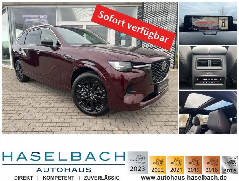 Mazda CX-80 1.564 km 59.975 € Delitzsch 04509