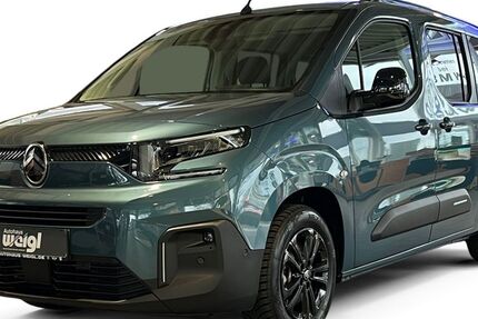 Citroen Berlingo 1.500 km 32.999 &euro; Merseburg 06217