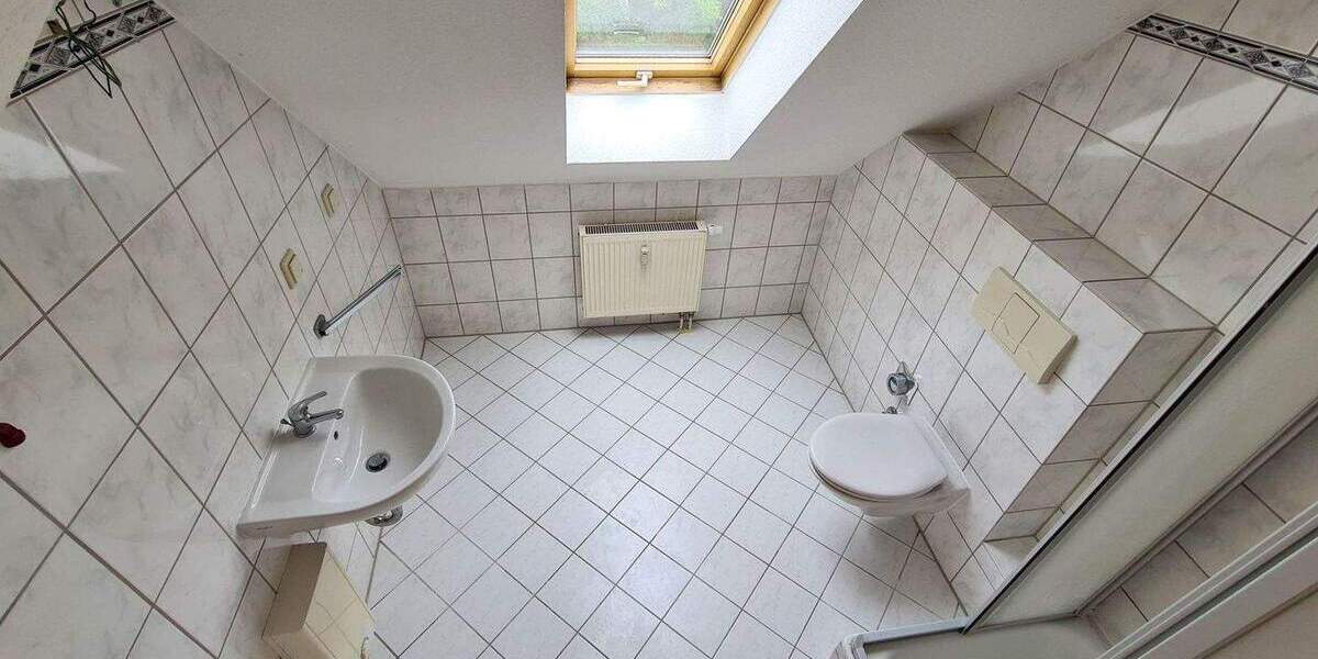 Etagenwohnung Köthen - 2 Zimmer, 40 m&sup2;, 245&euro; | Angebot:24807047