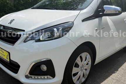 Peugeot 108 65.000 km 7.999 &euro; Halle-Neustadt 06124