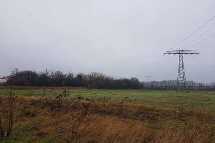 * Gewerbegrundstück zwischen Leipzig und Halle *