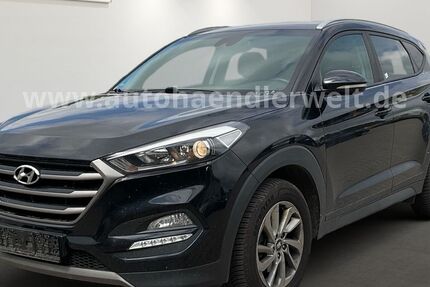 Hyundai TUCSON 148.809 km 11.499 &euro; Brehna 06796