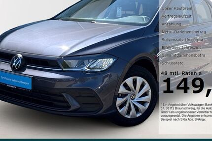 VW Polo 3.100 km 19.970 &euro; Leuna 06237