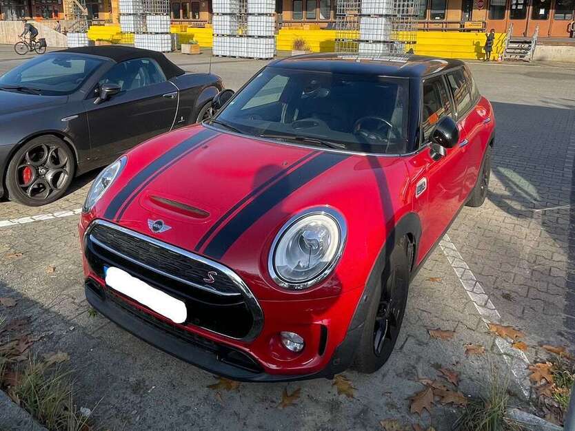 Cooper S Clubman