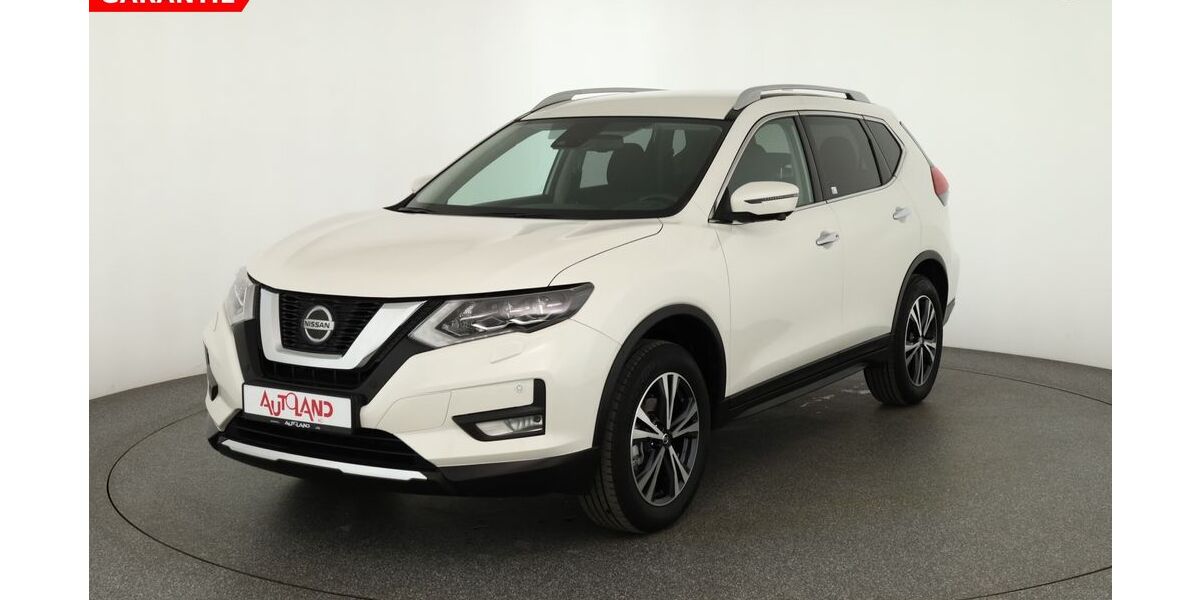 Nissan X-Trail 33.412 km 23.990 &euro; Eisleben 06295
