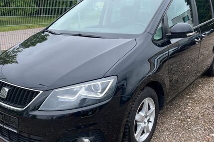 Seat Alhambra 225.242 km 6.299 &euro; Delitzsch 04509