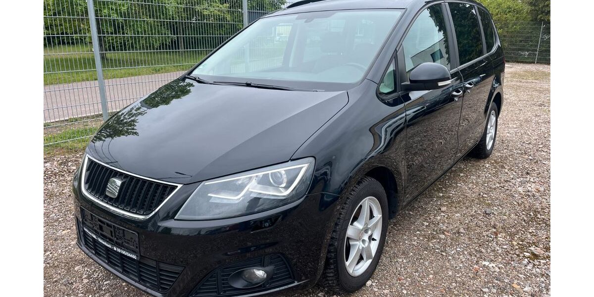 Seat Alhambra 225.242 km 6.299 &euro; Delitzsch 04509