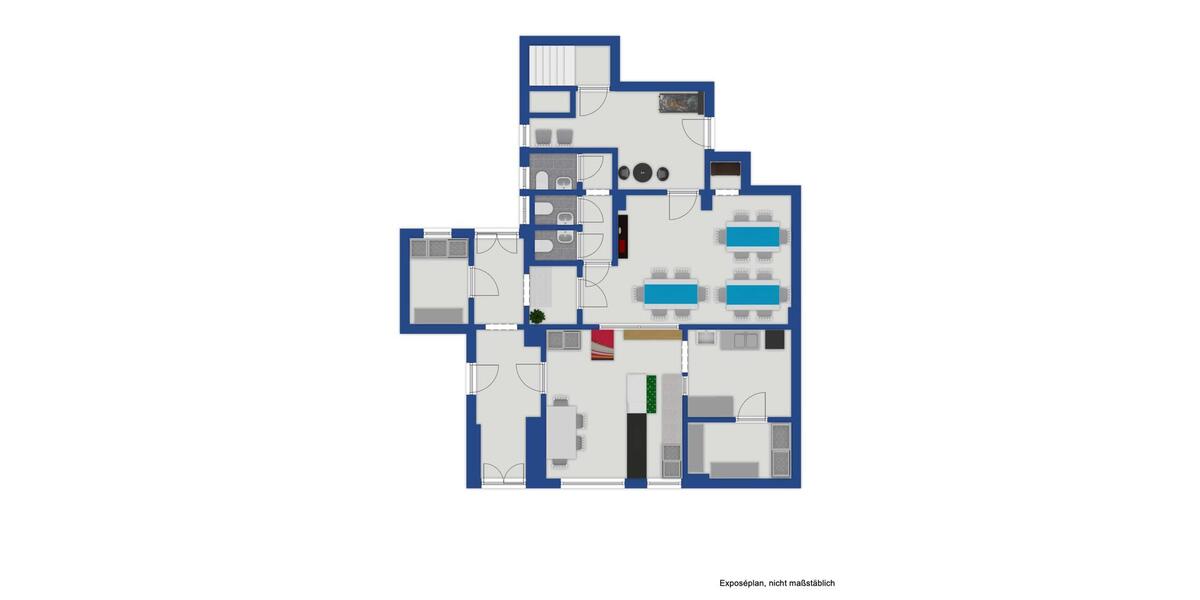 Gewerbeobjekt Südliches Anhalt Pfaffendorf - 1.000&euro; | Angebot:23433018