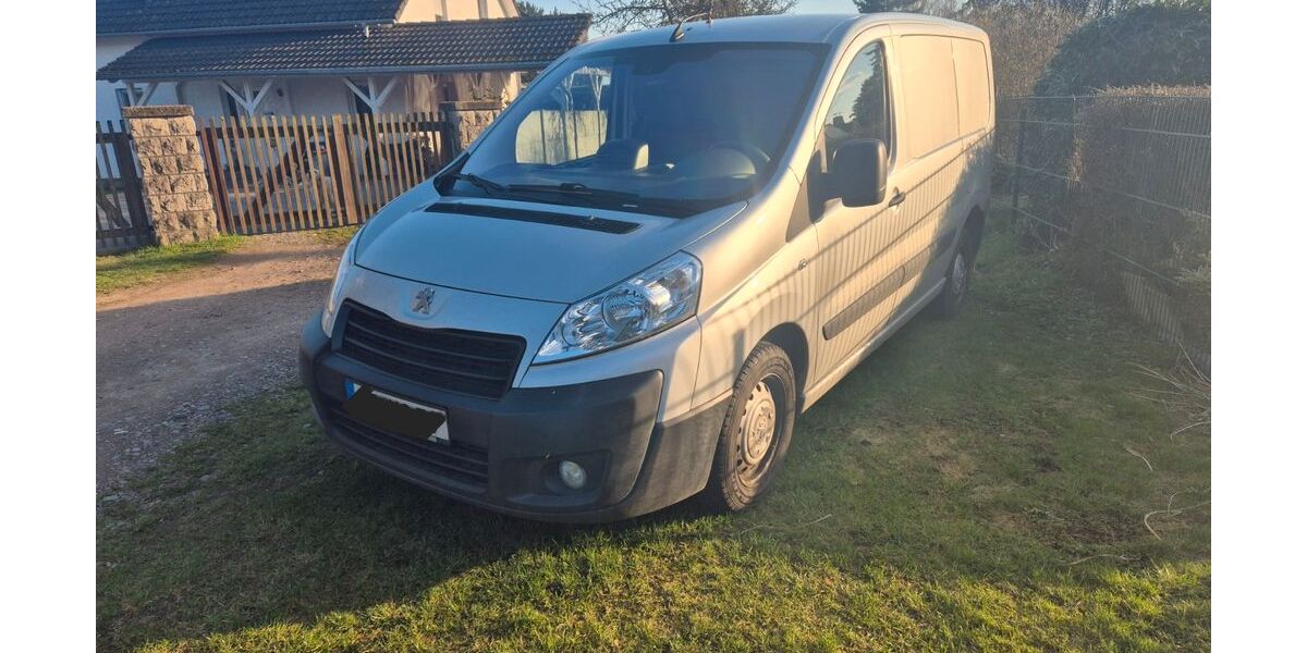Peugeot Expert 69.800 km 10.900 &euro; Schkeuditz 04435