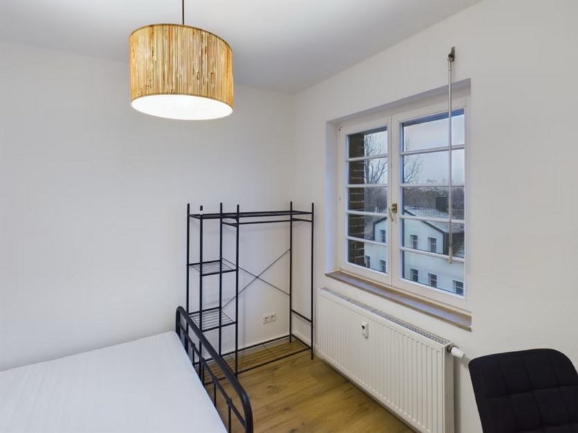 Wohnung zum Kaufen in Leipzig 203.000 € 43 m²