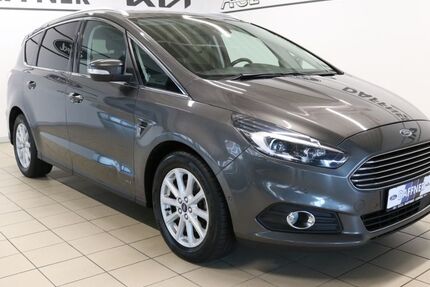 Ford S-Max 162.000 km 15.780 € Leipzig 04179