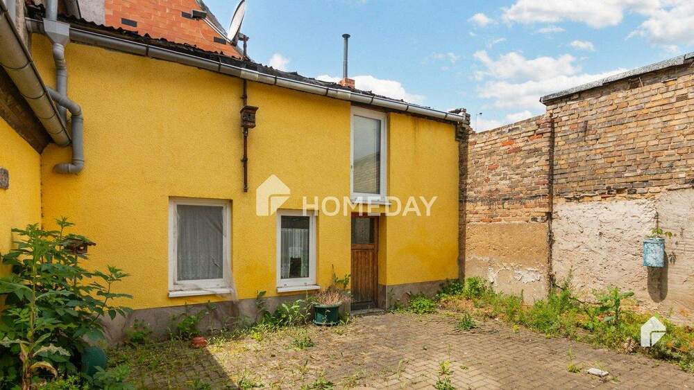 Einfamilienhaus Querfurt - 5 Zimmer, 90 m&sup2;, 44.000&euro; | Angebot:24846207