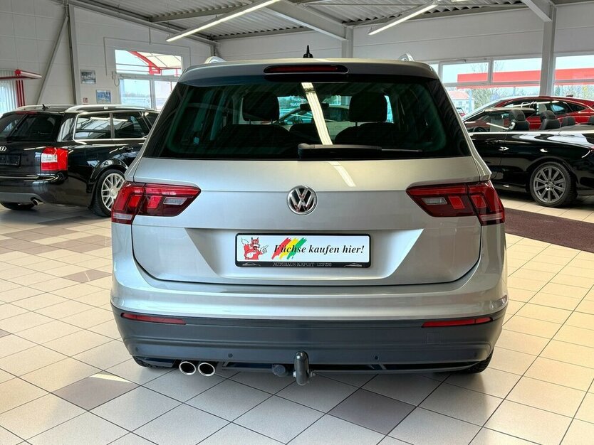 Tiguan 1.5 TSI DSG IQ /Navi/Shz/Spur/ACC/VZE/Ahk