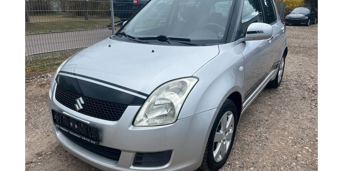 Suzuki Swift 78.143 km 2.999 &euro; Delitzsch 04509