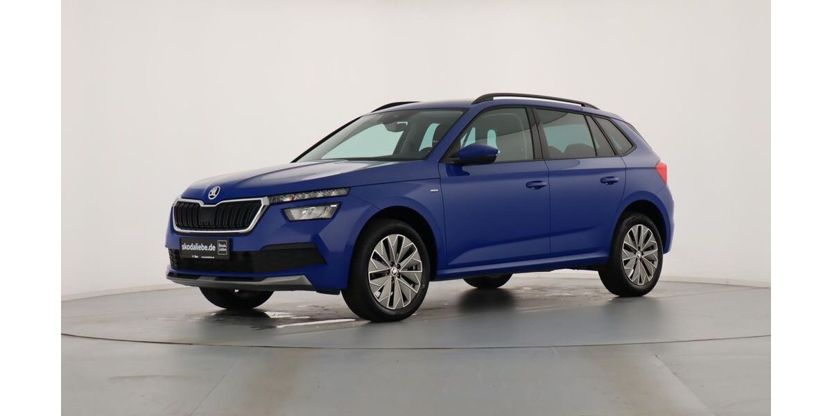 Skoda Kamiq 41.170 km 16.889 &euro; Lutherstadt Eisleben 06295