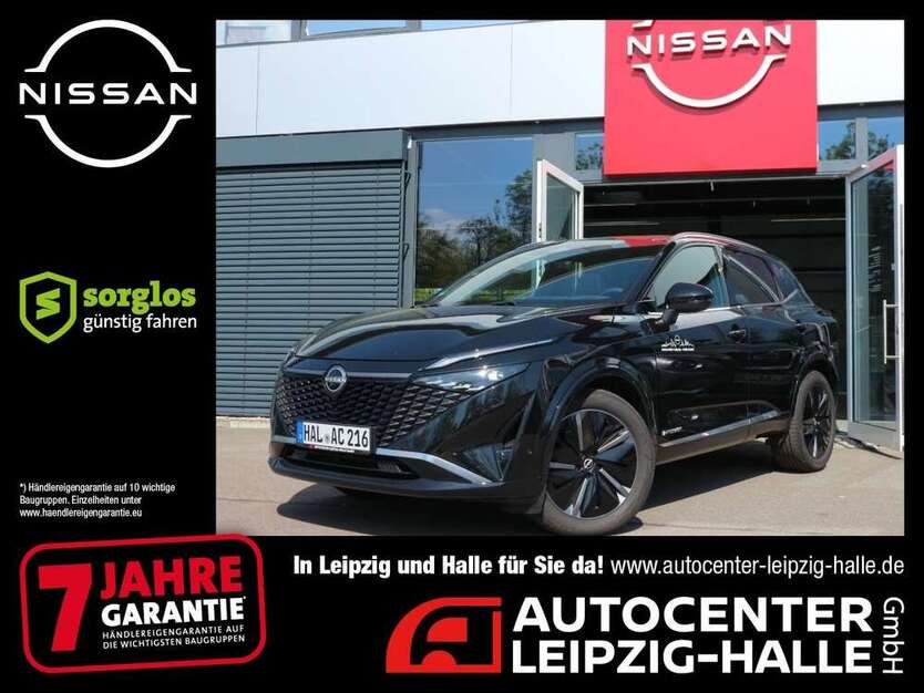 Qashqai