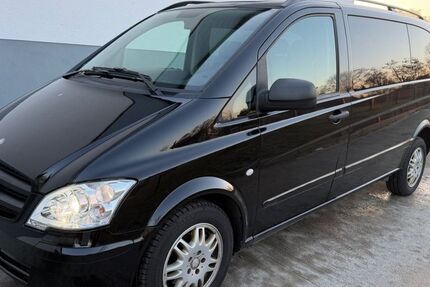 Mercedes-Benz Vito 213.000 km 13.499 &euro; Holleben 06179